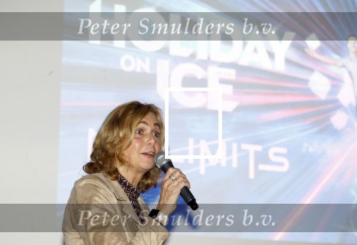 Den Haag 4 november 2024
Presentatie Holiday on ice in de uithof. Ria Visser