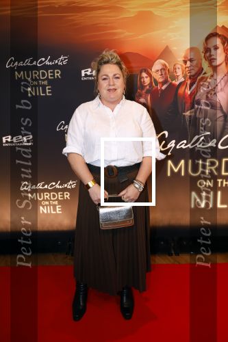 Zaandam 10 november 2024
Premiere murder on the nile in zaantheater. Rian Gerritsen