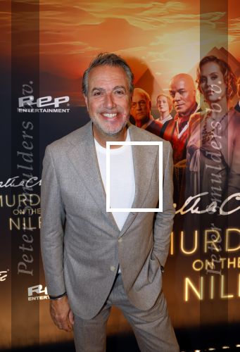 Zaandam 10 november 2024
Premiere murder on the nile in zaantheater. Richard Kemper