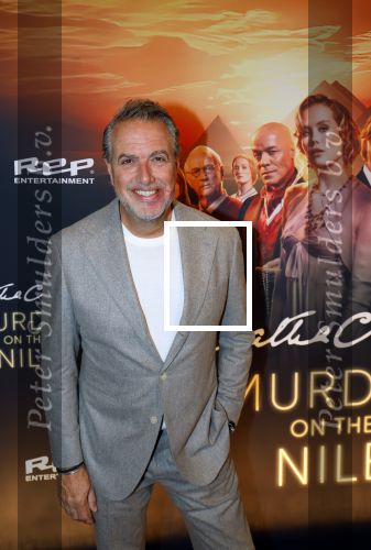 Zaandam 10 november 2024
Premiere murder on the nile in zaantheater. Richard Kemper