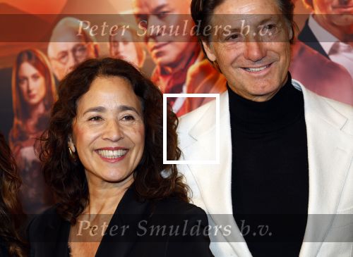 Zaandam 10 november 2024
Premiere murder on the nile in zaantheater.  Rick Engelkes en Annemarie