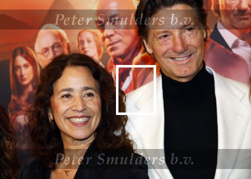 Zaandam 10 november 2024
Premiere murder on the nile in zaantheater.  Rick Engelkes en Annemarie