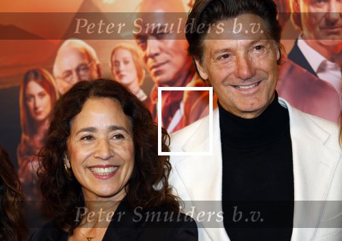 Zaandam 10 november 2024
Premiere murder on the nile in zaantheater.  Rick Engelkes en Annemarie