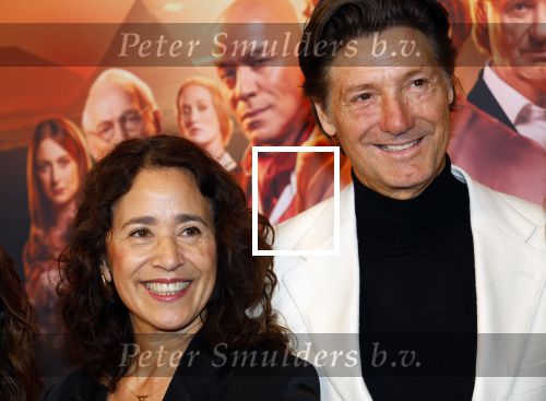 Zaandam 10 november 2024
Premiere murder on the nile in zaantheater.  Rick Engelkes en Annemarie