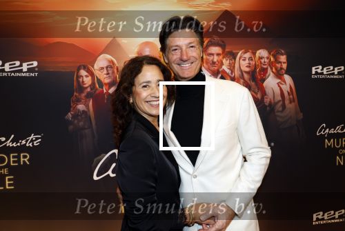 Zaandam 10 november 2024
Premiere murder on the nile in zaantheater.  Rick Engelkes en Annemarie