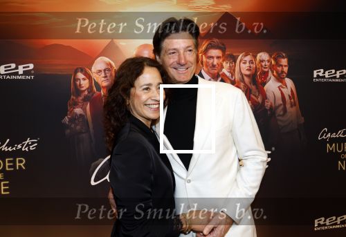 Zaandam 10 november 2024
Premiere murder on the nile in zaantheater.  Rick Engelkes en Annemarie