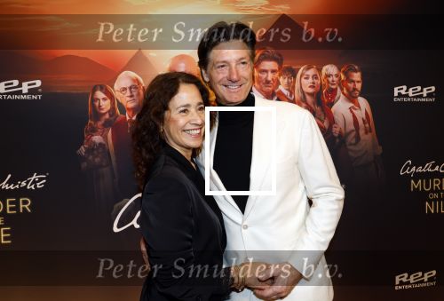 Zaandam 10 november 2024
Premiere murder on the nile in zaantheater.  Rick Engelkes en Annemarie