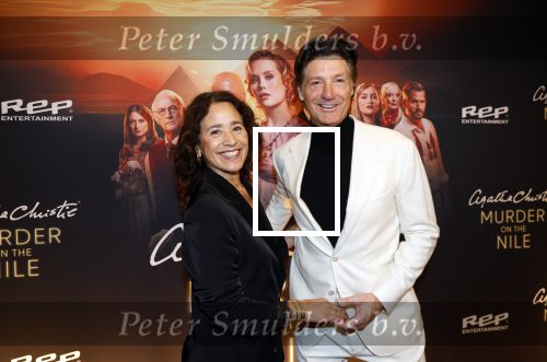 Zaandam 10 november 2024
Premiere murder on the nile in zaantheater.  Rick Engelkes en Annemarie
