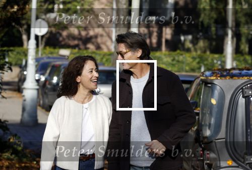 Amsterdam 26 oktober 2024
Rick Engelkes is weer samen met zijn ex en moeder van zijn dochters Annemarie .