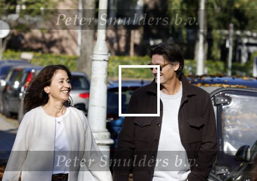Amsterdam 26 oktober 2024
Rick Engelkes is weer samen met zijn ex en moeder van zijn dochters Annemarie .