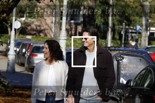 Amsterdam 26 oktober 2024
Rick Engelkes is weer samen met zijn ex en moeder van zijn dochters Annemarie .