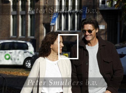 Amsterdam 26 oktober 2024
Rick Engelkes is weer samen met zijn ex en moeder van zijn dochters Annemarie .