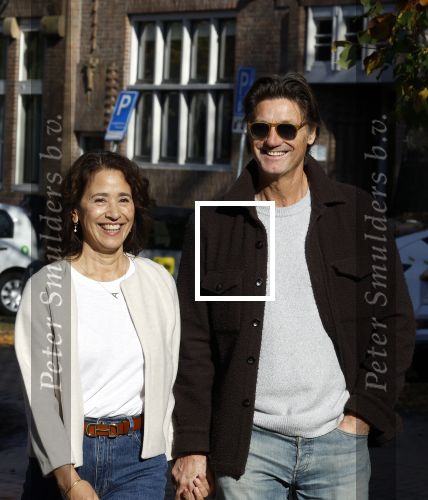 Amsterdam 26 oktober 2024
Rick Engelkes is weer samen met zijn ex en moeder van zijn dochters Annemarie .