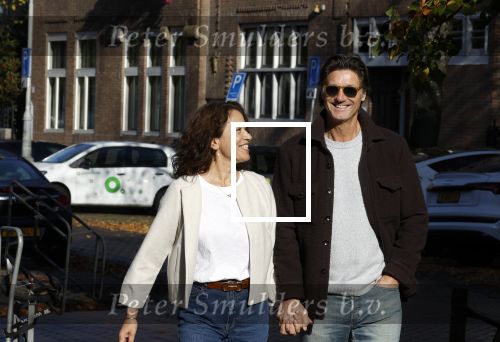 Amsterdam 26 oktober 2024
Rick Engelkes is weer samen met zijn ex en moeder van zijn dochters Annemarie .