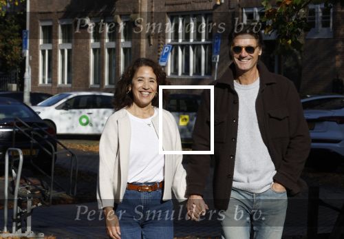 Amsterdam 26 oktober 2024
Rick Engelkes is weer samen met zijn ex en moeder van zijn dochters Annemarie .
