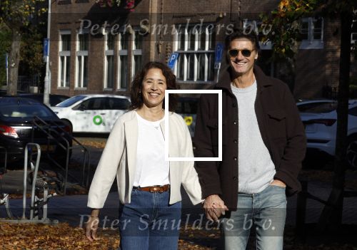 Amsterdam 26 oktober 2024
Rick Engelkes is weer samen met zijn ex en moeder van zijn dochters Annemarie .