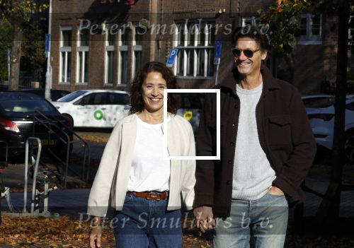 Amsterdam 26 oktober 2024
Rick Engelkes is weer samen met zijn ex en moeder van zijn dochters Annemarie .