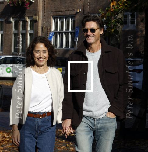 Amsterdam 26 oktober 2024
Rick Engelkes is weer samen met zijn ex en moeder van zijn dochters Annemarie .