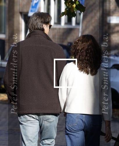 Amsterdam 26 oktober 2024
Rick Engelkes is weer samen met zijn ex en moeder van zijn dochters Annemarie .