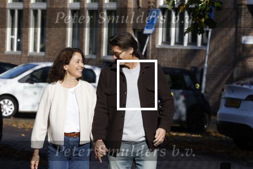 Amsterdam 26 oktober 2024
Rick Engelkes is weer samen met zijn ex en moeder van zijn dochters Annemarie .