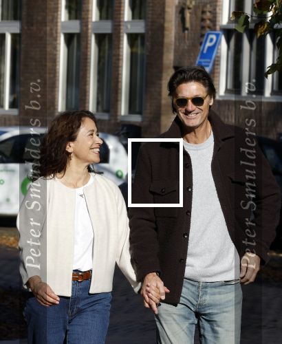 Amsterdam 26 oktober 2024
Rick Engelkes is weer samen met zijn ex en moeder van zijn dochters Annemarie .