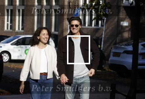 Amsterdam 26 oktober 2024
Rick Engelkes is weer samen met zijn ex en moeder van zijn dochters Annemarie .