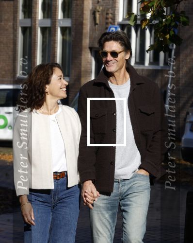 Amsterdam 26 oktober 2024
Rick Engelkes is weer samen met zijn ex en moeder van zijn dochters Annemarie .