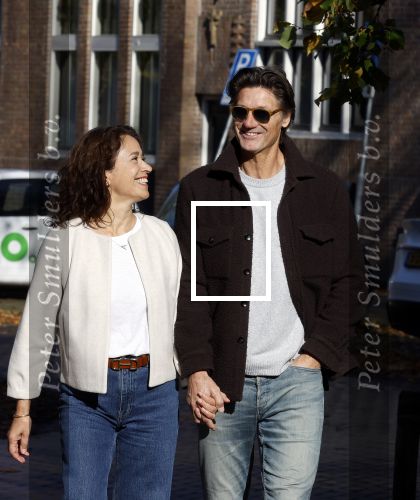 Amsterdam 26 oktober 2024
Rick Engelkes is weer samen met zijn ex en moeder van zijn dochters Annemarie .