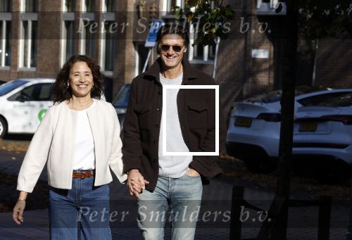 Amsterdam 26 oktober 2024
Rick Engelkes is weer samen met zijn ex en moeder van zijn dochters Annemarie .