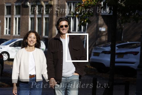 Amsterdam 26 oktober 2024
Rick Engelkes is weer samen met zijn ex en moeder van zijn dochters Annemarie .