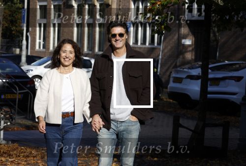 Amsterdam 26 oktober 2024
Rick Engelkes is weer samen met zijn ex en moeder van zijn dochters Annemarie .