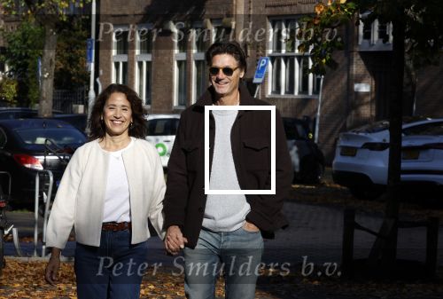 Amsterdam 26 oktober 2024
Rick Engelkes is weer samen met zijn ex en moeder van zijn dochters Annemarie .