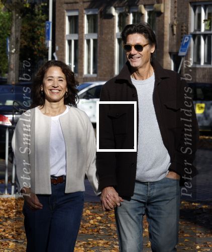 Amsterdam 26 oktober 2024
Rick Engelkes is weer samen met zijn ex en moeder van zijn dochters Annemarie .
