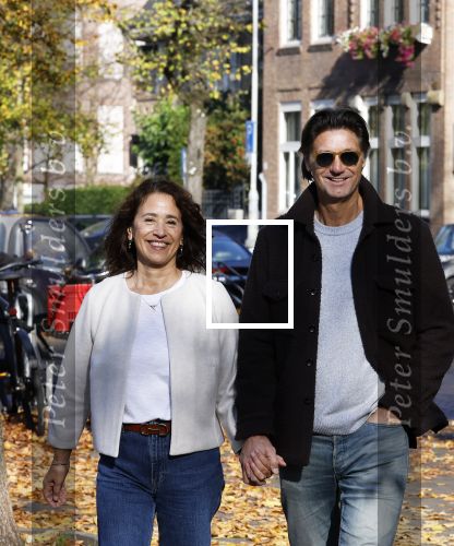 Amsterdam 26 oktober 2024
Rick Engelkes is weer samen met zijn ex en moeder van zijn dochters Annemarie .