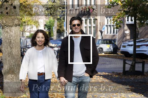 Amsterdam 26 oktober 2024
Rick Engelkes is weer samen met zijn ex en moeder van zijn dochters Annemarie .