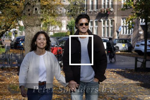 Amsterdam 26 oktober 2024
Rick Engelkes is weer samen met zijn ex en moeder van zijn dochters Annemarie .