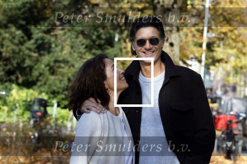 Amsterdam 26 oktober 2024
Rick Engelkes is weer samen met zijn ex en moeder van zijn dochters Annemarie .