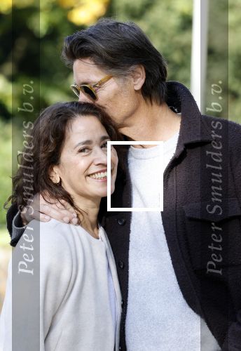 Amsterdam 26 oktober 2024
Rick Engelkes is weer samen met zijn ex en moeder van zijn dochters Annemarie .
