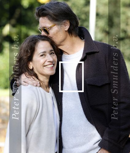 Amsterdam 26 oktober 2024
Rick Engelkes is weer samen met zijn ex en moeder van zijn dochters Annemarie .