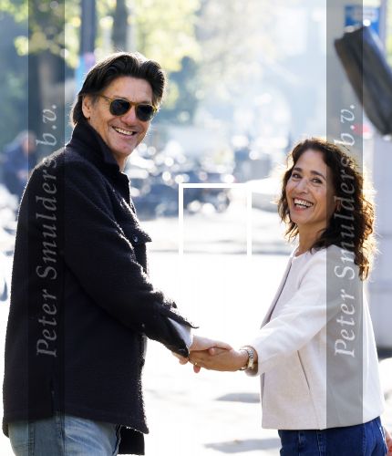 Amsterdam 26 oktober 2024
Rick Engelkes is weer samen met zijn ex en moeder van zijn dochters Annemarie .