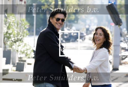 Amsterdam 26 oktober 2024
Rick Engelkes is weer samen met zijn ex en moeder van zijn dochters Annemarie .