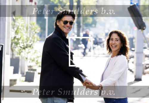 Amsterdam 26 oktober 2024
Rick Engelkes is weer samen met zijn ex en moeder van zijn dochters Annemarie .