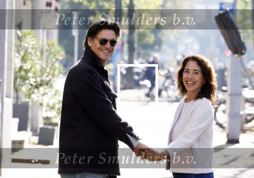 Amsterdam 26 oktober 2024
Rick Engelkes is weer samen met zijn ex en moeder van zijn dochters Annemarie .