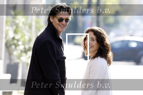 Amsterdam 26 oktober 2024
Rick Engelkes is weer samen met zijn ex en moeder van zijn dochters Annemarie .