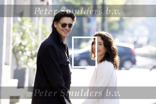 Amsterdam 26 oktober 2024
Rick Engelkes is weer samen met zijn ex en moeder van zijn dochters Annemarie .