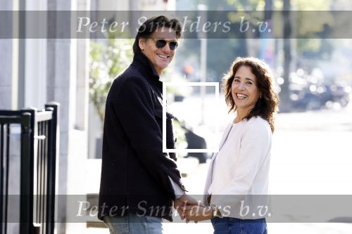 Amsterdam 26 oktober 2024
Rick Engelkes is weer samen met zijn ex en moeder van zijn dochters Annemarie .