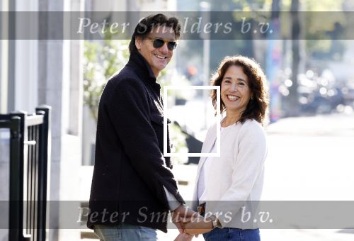 Amsterdam 26 oktober 2024
Rick Engelkes is weer samen met zijn ex en moeder van zijn dochters Annemarie .