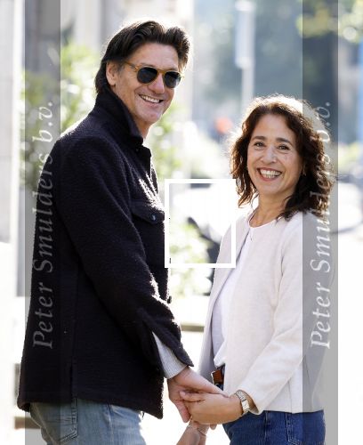 Amsterdam 26 oktober 2024
Rick Engelkes is weer samen met zijn ex en moeder van zijn dochters Annemarie .
