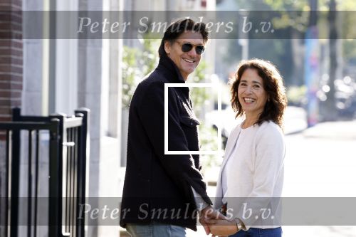 Amsterdam 26 oktober 2024
Rick Engelkes is weer samen met zijn ex en moeder van zijn dochters Annemarie .