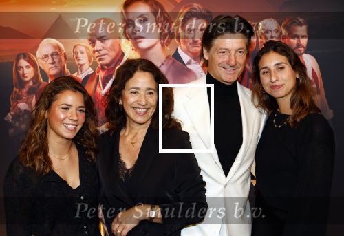 Zaandam 10 november 2024
Premiere murder on the nile in zaantheater. Rick Engelkes met Annemarie en hun dochters